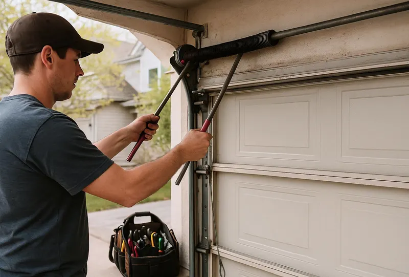 About Lakeland Garage Door