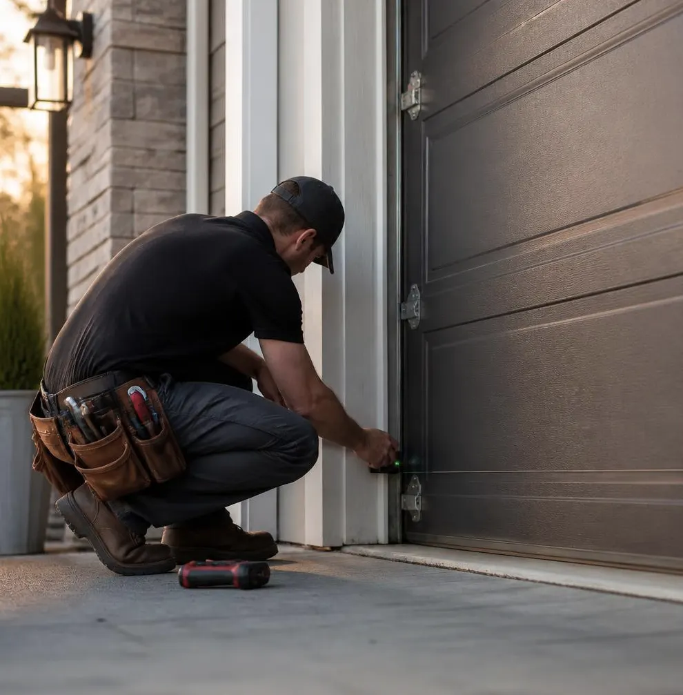 Garage Door in Lakeland