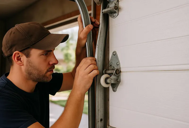 Spring Replacement in Lakeland